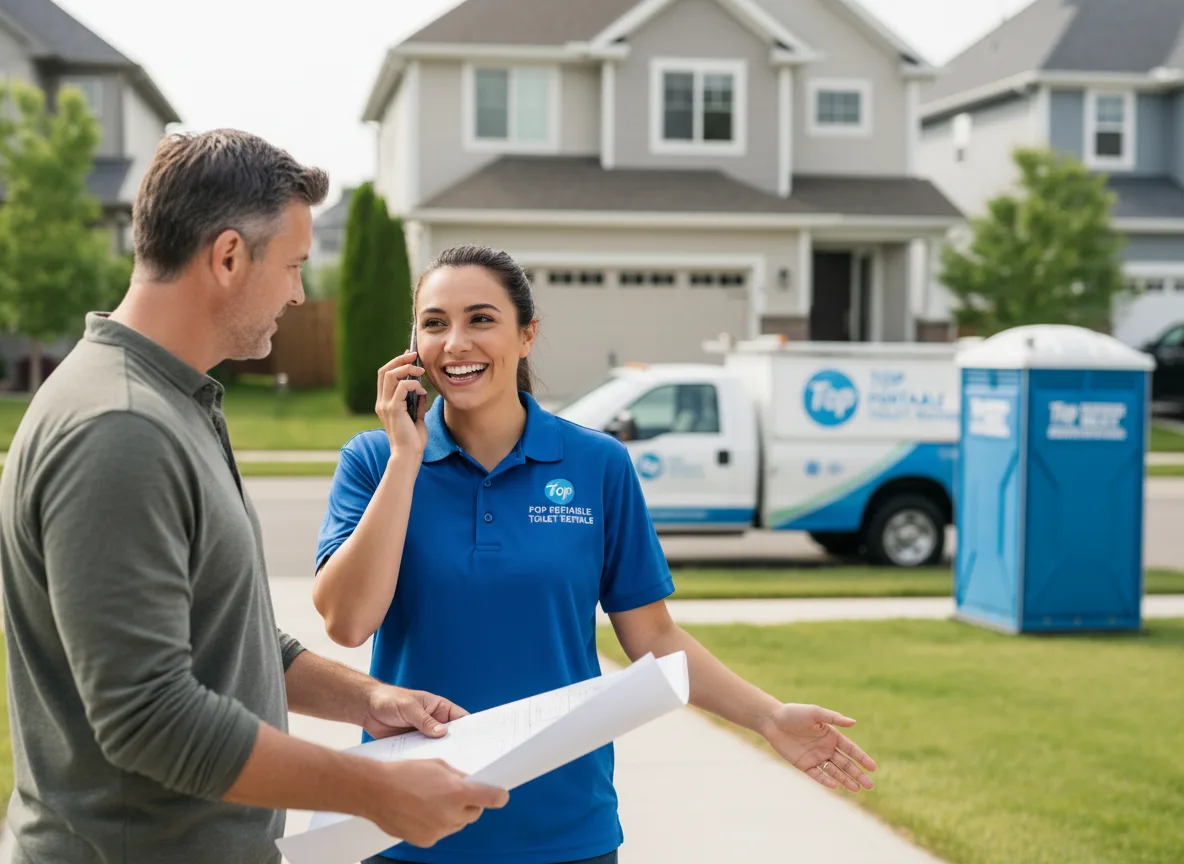 Short Term Porta Potty Rental Polk, OH FAQs